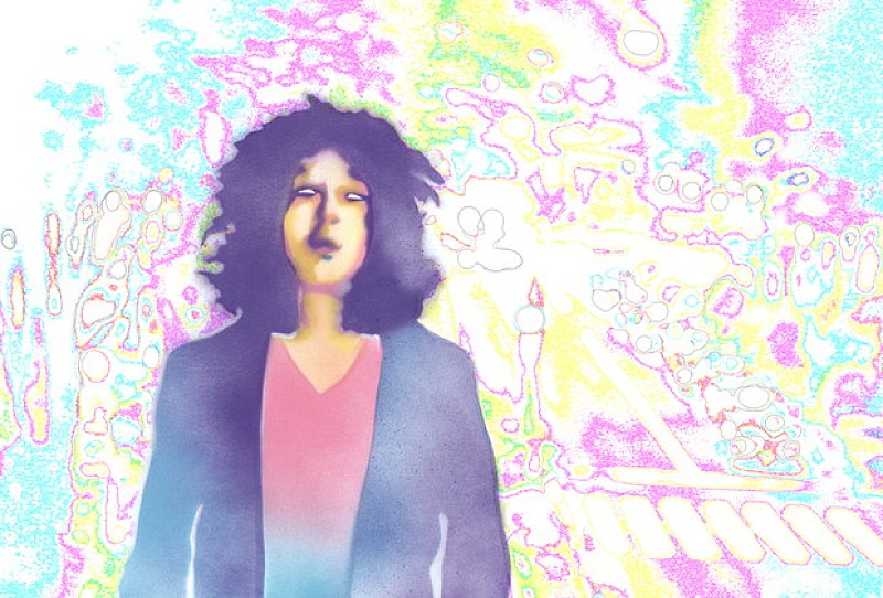 坂本慎太郎 Newアルバム7月リリース決定＆幻覚のような新アー写公開