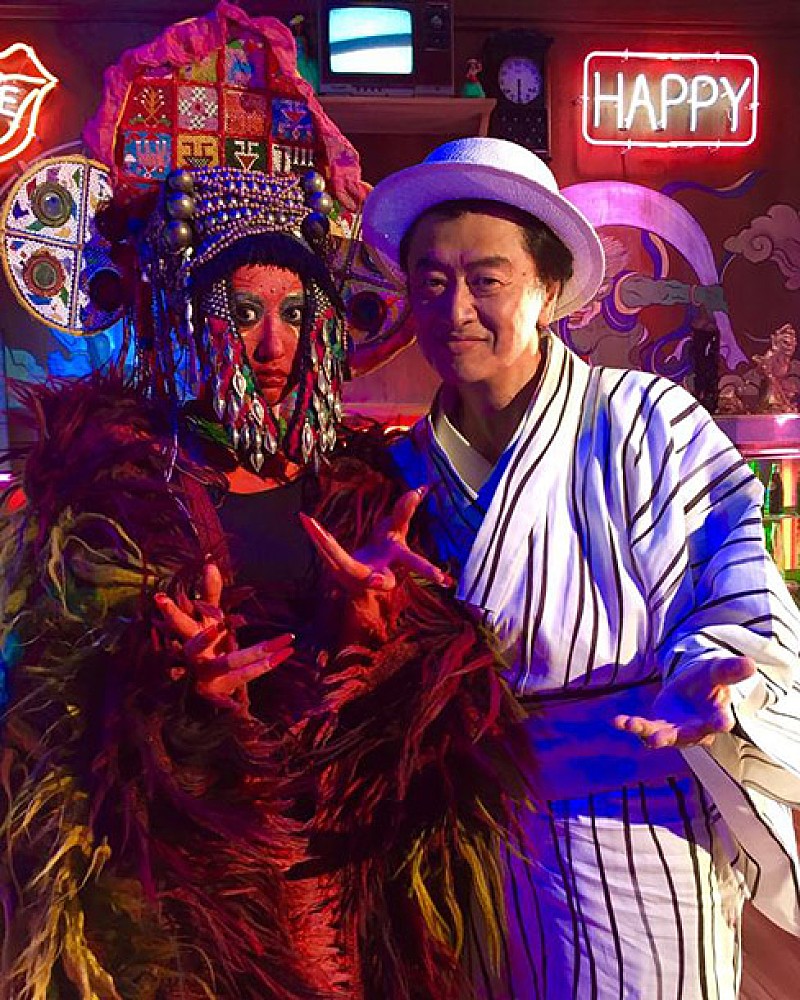 桑田佳祐と踊リ狂う【ULTRAヨシ子デラックス！ナイト】開催 4453人に