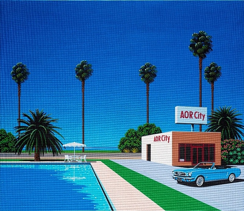 AOR誕生40周年”を記念して、ソニーミュージックから70～80年代のAOR名