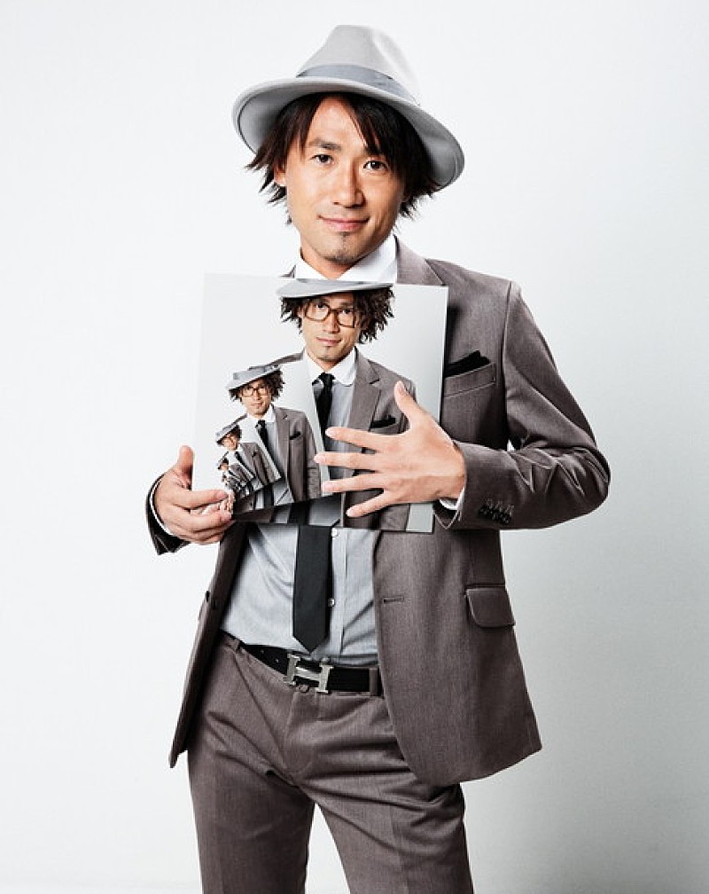 ナオト・インティライミ NEWアルバム『Sixth Sense』REC