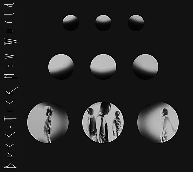 BUCK-TICK、最新の日本武道館公演【TOUR アトム 未来派 No.9】が映像化