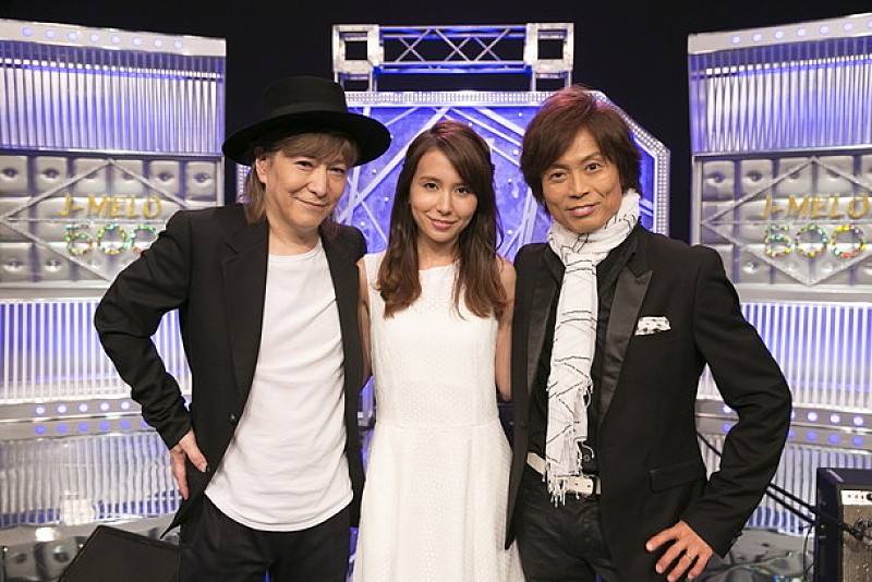 小室哲哉＆DJ KOO＆MARC PANTHER＆鈴木亜美 TKファミリー大集合写真