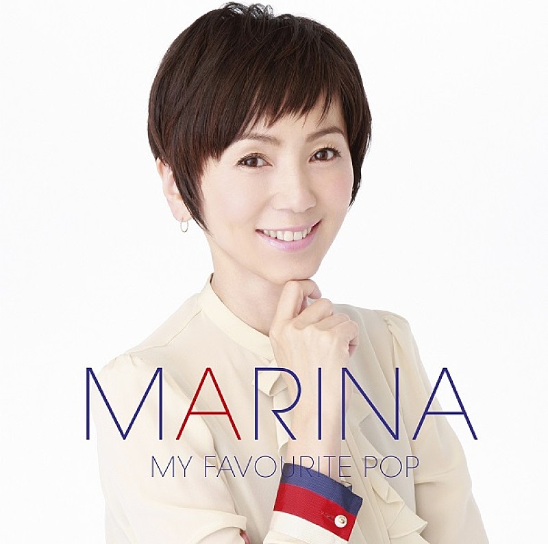 渡辺満里奈、デビュー30周年記念企画盤ALのジャケット写真公開 | Daily