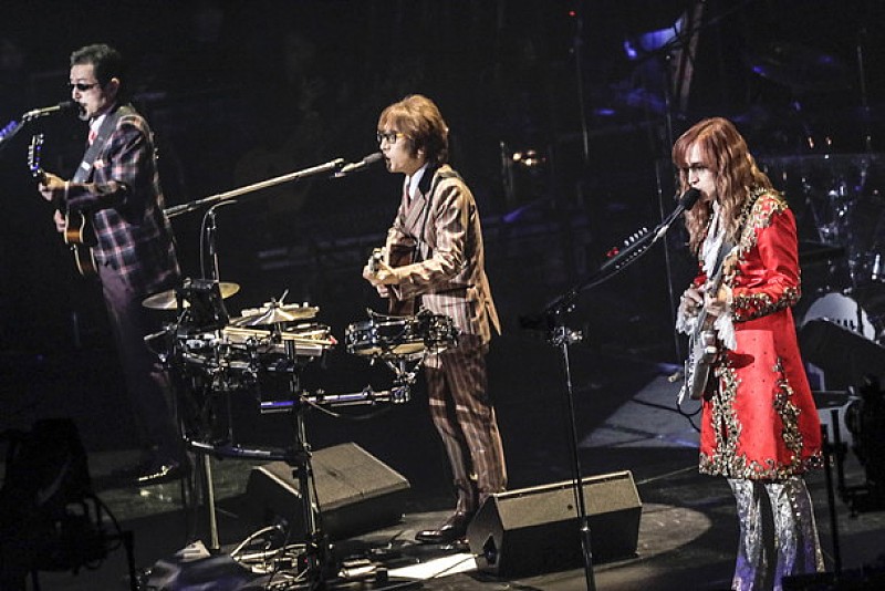 THE ALFEE 武道館公演＆コンサート通算本数が日本グループ最多に