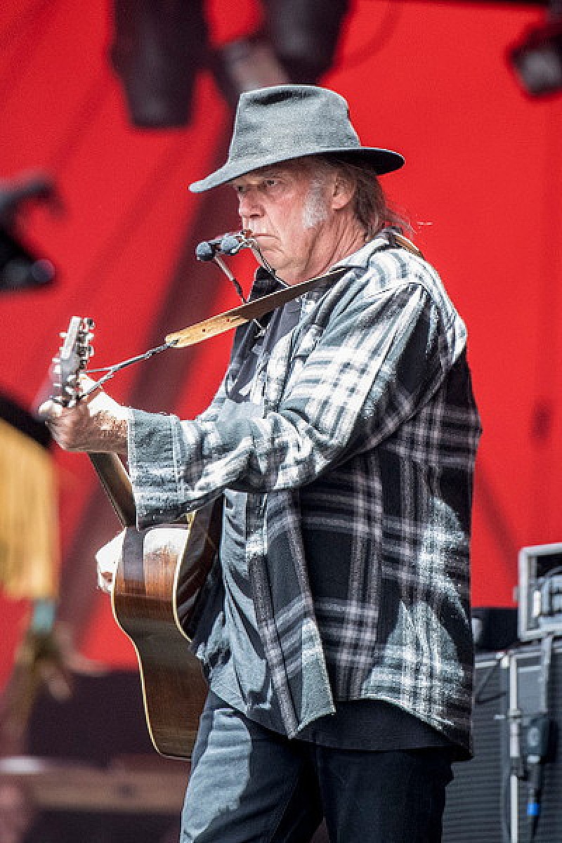 11月12日はなんの日？』ニール・ヤングの誕生日、新アルバム12月