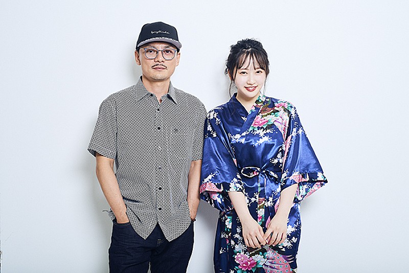 SPICY CHOCOLATE、人気モデル“ゆらゆら”を起用したジャケット撮影