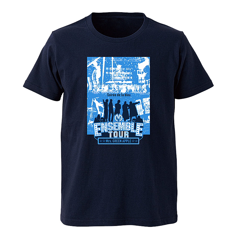 Mrs. GREEN APPLE、未発表曲も収録のライブ映像作品リリース | Daily