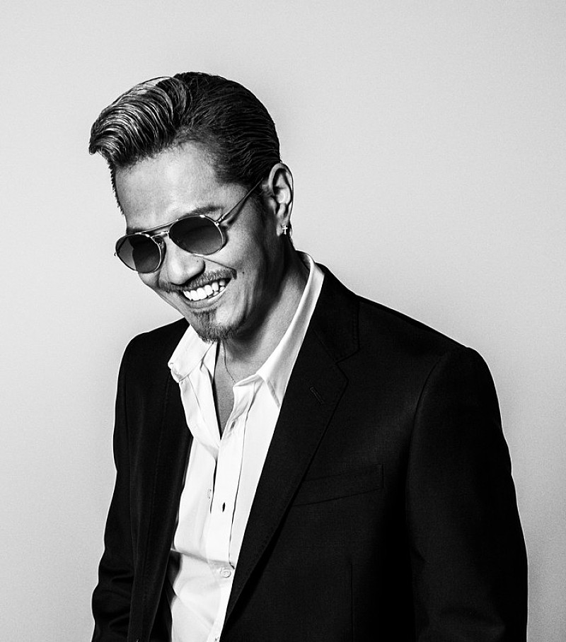 EXILE ATSUSHI 新SG収録曲MVを4日連続で公開！ 4作で1つのストーリー