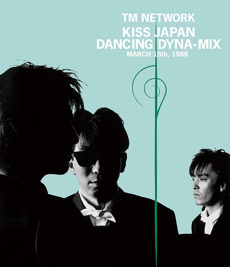 TM NETWORK、デビュー35周年記念Blu-ray BOXの全収録内容を公開 バンド