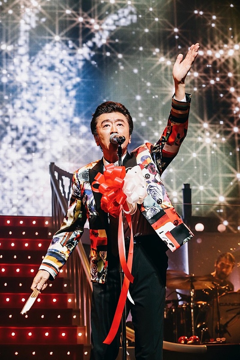 桑田佳祐『ひとり紅白歌合戦』、平成フィナーレSPが4/30放送 | Daily