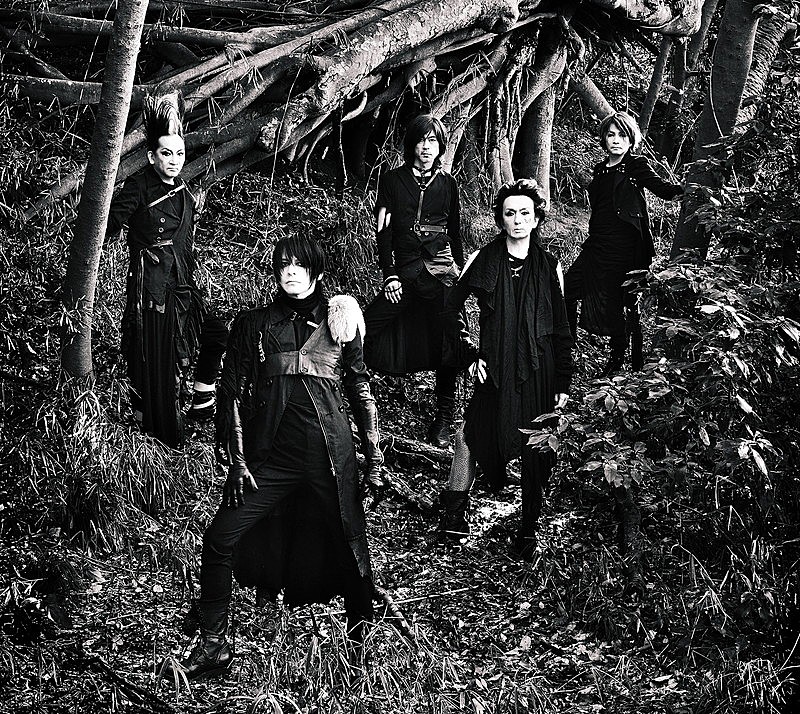 BUCK-TICK、【ロクス・ソルスの獣たち】WOWOWで独占放送決定 | Daily