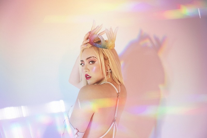 ちゃんみな、新曲「Never Grow Up」の先行配信スタート 吉村界人が出演