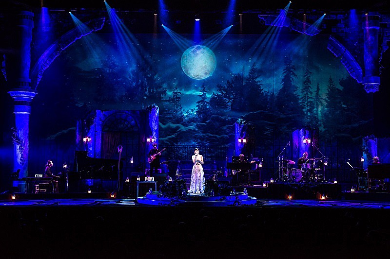 柴田淳、6年ぶりの全国ホールツアーがスタート 初日レポ到着 | Daily