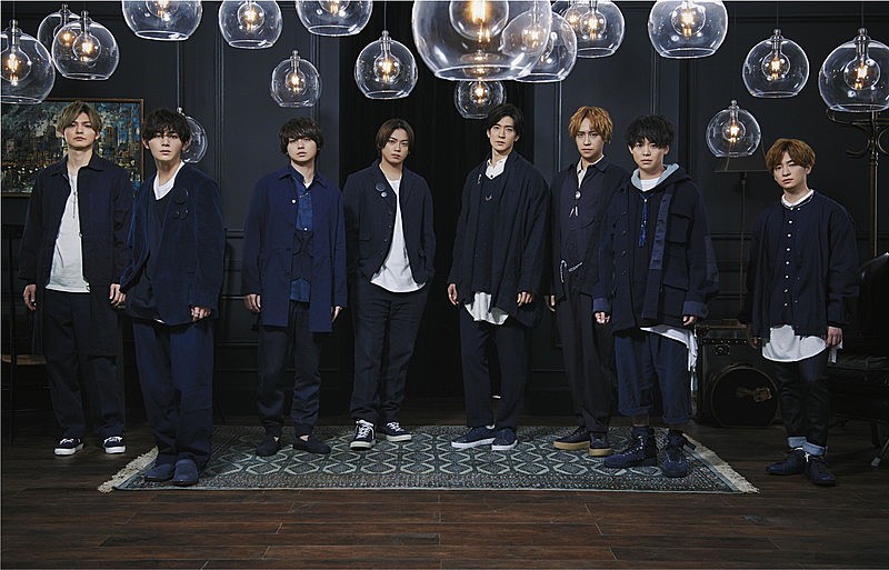 Hey! Say! JUMP、新シングル特典映像公開 メンバーしか知らない裏話も