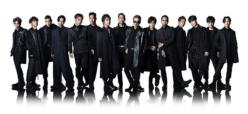 EXILE、三代目JSB、GENERATIONS、E-girlsらのライブ映像を無料公開