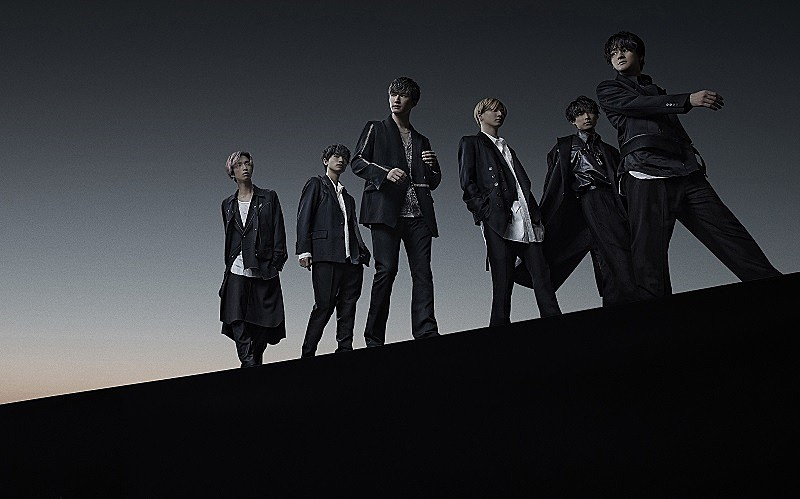 SixTONES、1stアルバムリリース＆アリーナツアー決定 「どんな方達にも