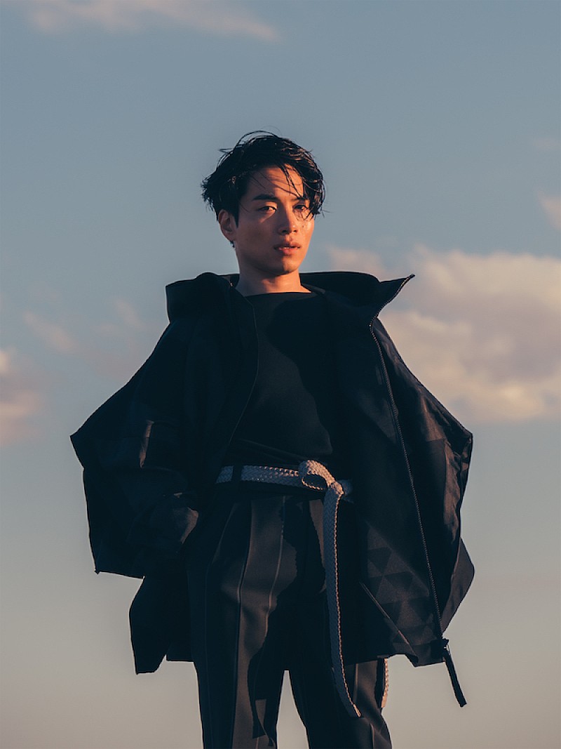 SIRUP、3月リリースの新アルバム『cure』より「Overnight」先行配信