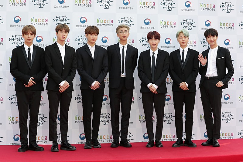 BTS、アジア系への差別に反対する声明発表 人種差別を受けた経験も共有