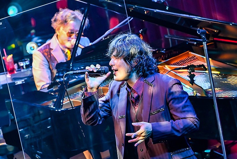 Skoop On Somebody、全14公演に及ぶ【～Acoustic live2020～】が開幕