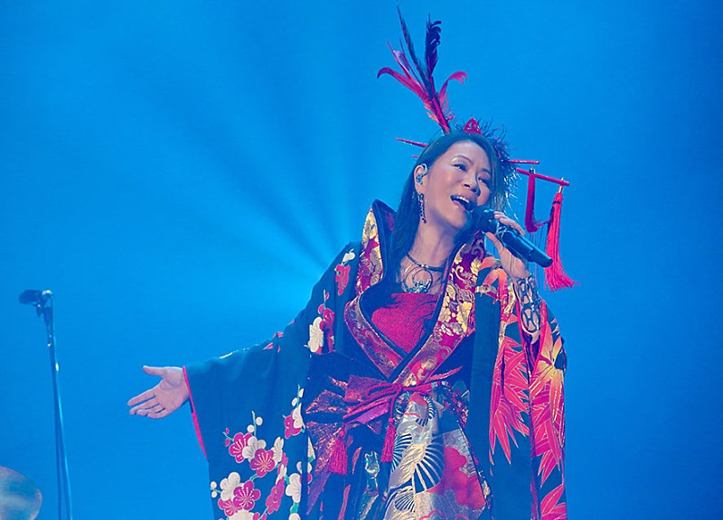 大黒摩季、全国ツアーをスタート 「皆さんからもらったものを