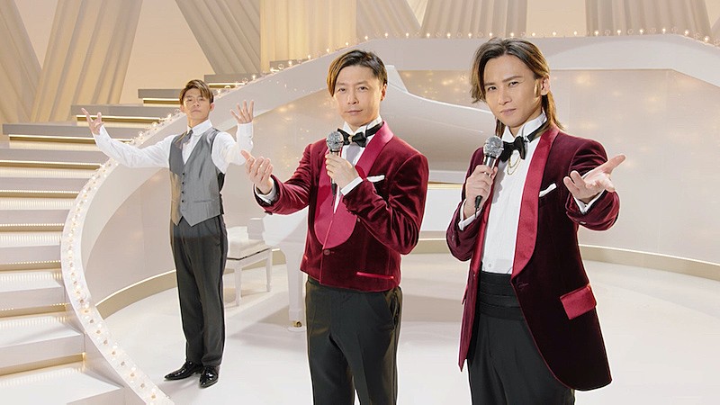 KinKi Kidsとキンプリ岸優太が共演、「デュオ ザ クレンジングバーム