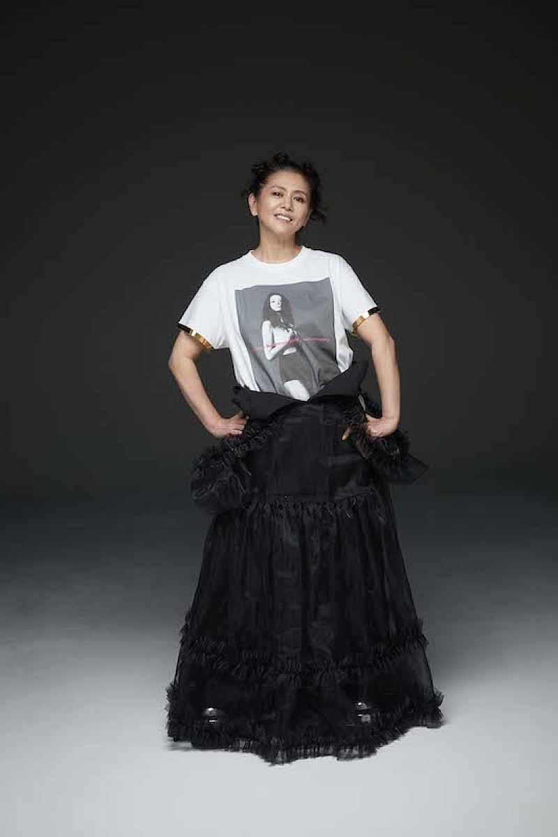 小泉今日子、MVを完全収録した映像作品『コイズミエキシビション』3月