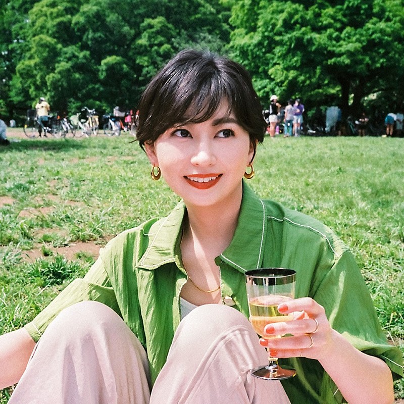 鈴木真海子、1stアルバム『ms』より「Lazy river」先行配信＆MV公開