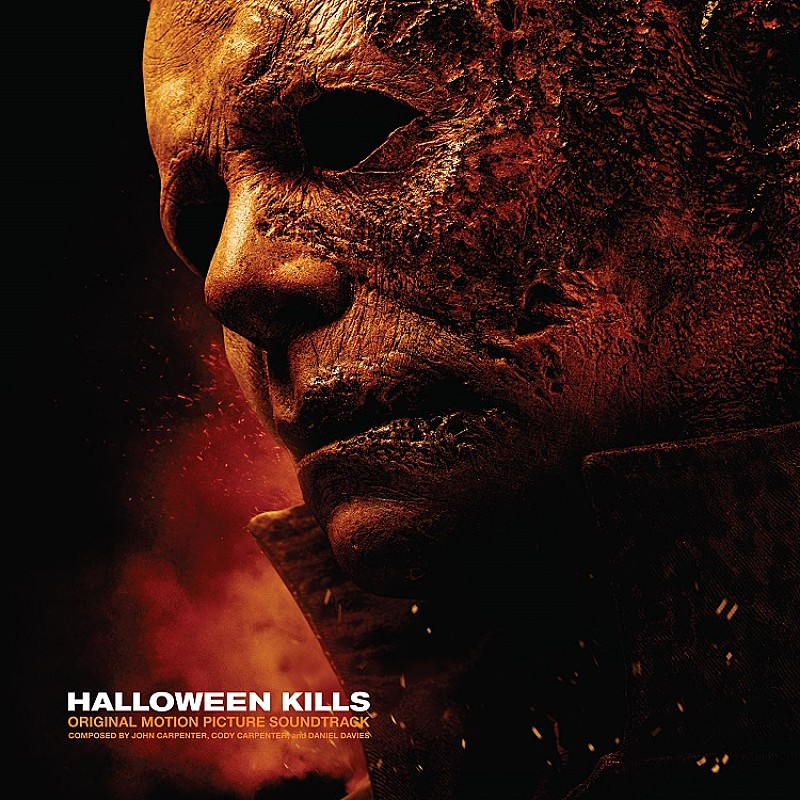 映画『ハロウィン KILLS』のジョン・カーペンターによるサントラが10