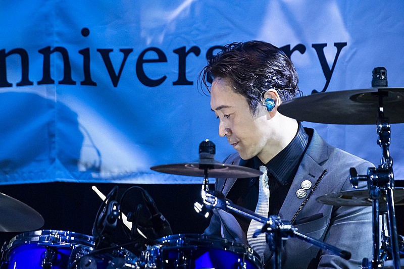 FIELD OF VIEW、20年ぶりニューシングル9/28リリース 浅岡雄也（Vo