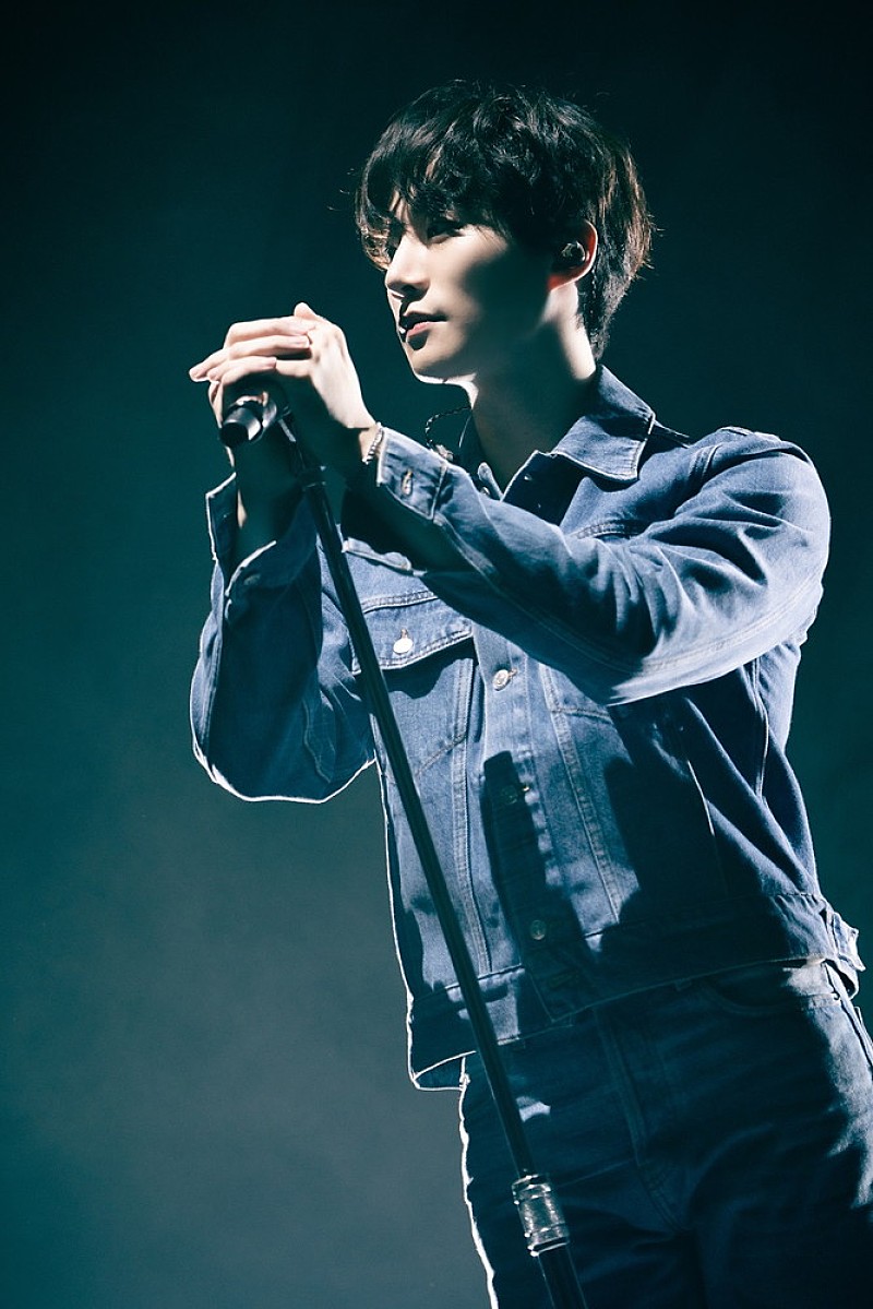 ライブレポート＞2PMジュノが約4年ぶりに来日、忘れられない真夏の夜を