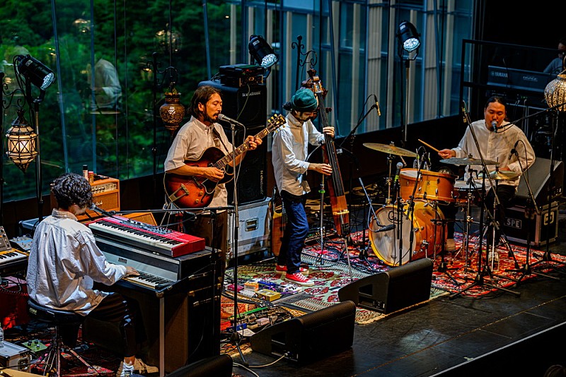 ライブレポート＞SPECIAL OTHERS、デビュー15周年を記念したBillboard