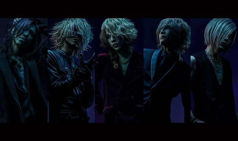 the GazettE、【MASS 