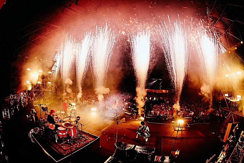 ライブレポート＞SUPER BEAVER、自身最大キャパで過去最大の