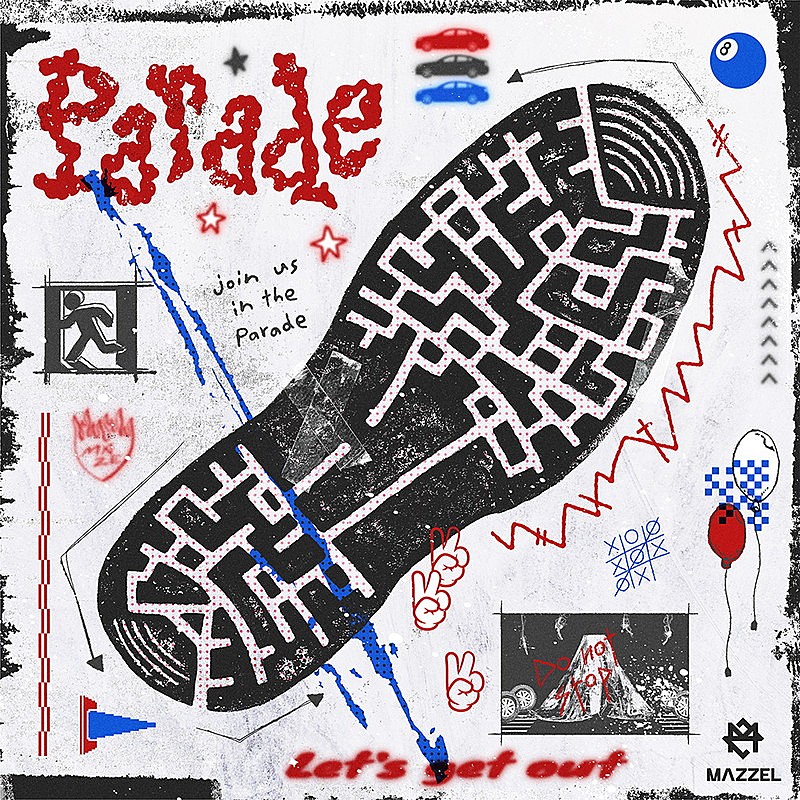 MAZZEL、初の全国ツアー＆新曲「Parade」先行配信が決定 | Daily News