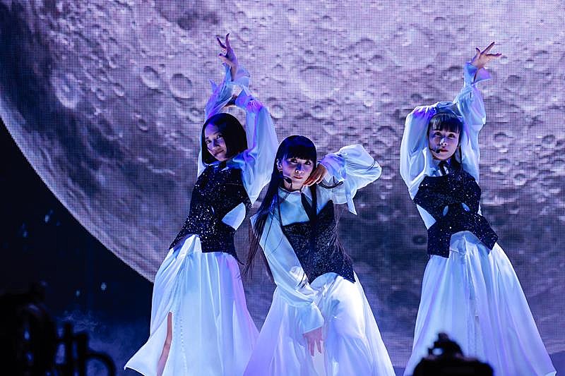 Perfume、ライブ映像作品『Countdown Live 2023→2024』本編スペシャル
