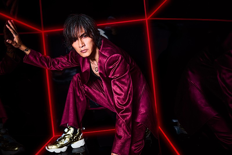 稲葉浩志、2度目となるレジデンシー公演【Koshi Inaba LIVE 2024 ～en