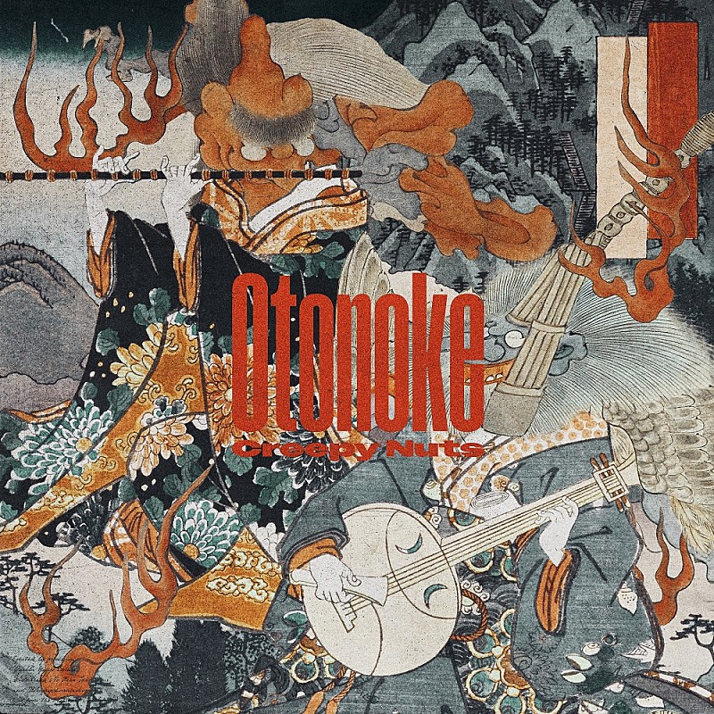 ビルボード】2025年初週もCreepy Nuts「オトノケ」が7つの国と地域で