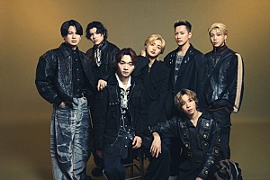 BE:FIRST、新曲「Spacecraft」コンテンツカレンダーを公開 | Daily