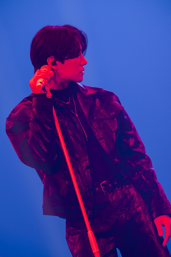 イ・ジュノ（2PM）、約1年半ぶりの日本公演が大盛況にて終了 2日間で1