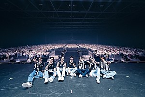 NEXZ、日本初ショーケースツアー開幕 地元凱旋にTOMOYA＆YU感涙