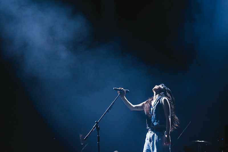 ライブレポート＞あいみょん、最高の音楽空間を作り出した【ROCK IN