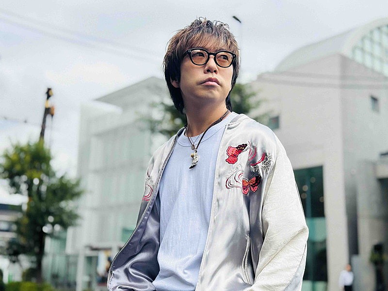 高橋優、ファンタジックな“奇跡体験”で描く「未刊の行進」MV公開