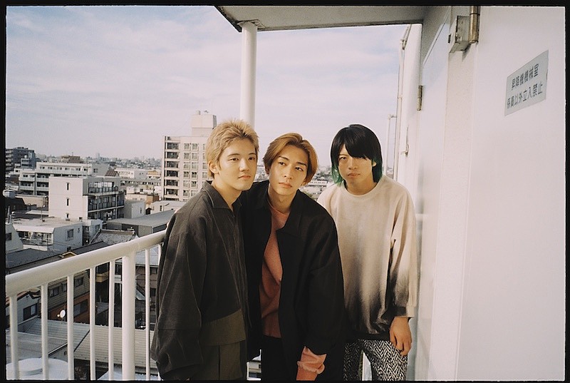 ammo、東名阪クアトロツアー開催＆会場限定CD発売決定 | Daily News