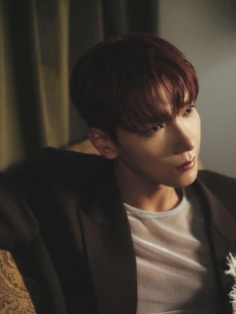 チャンソン（2PM）、ニューAL『DAWN』よりJun. K（2PM