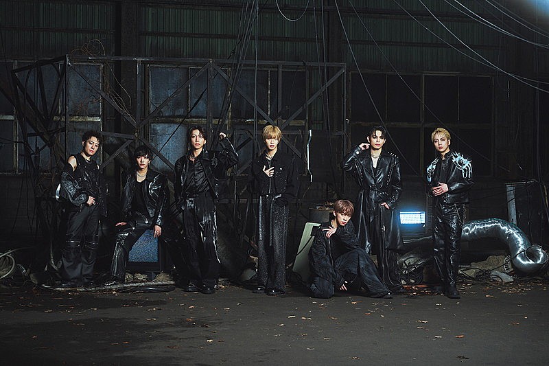 IMP.、ニューアルバム『MAGenter』12月リリース 初となる全国アリーナ