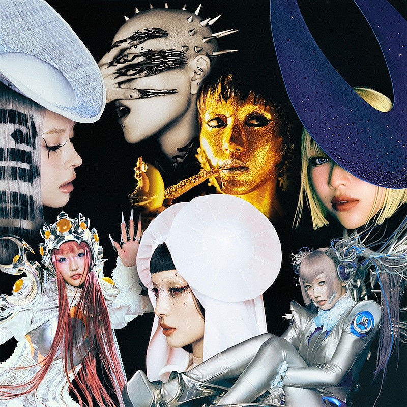 XG、最新SG「GALA」アートワークは空山基がデザイン | Daily News