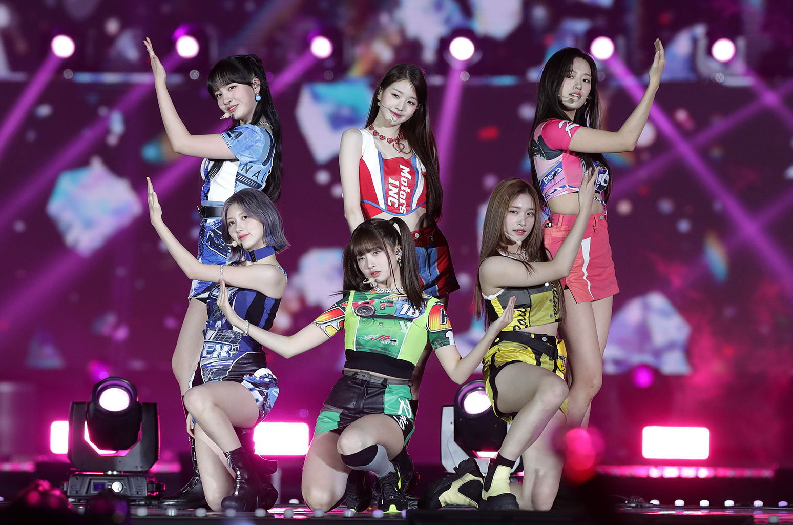 Krazy K-Pop Super Concert in NY Details: IVE, Monsta X, AB6IX, Eunbi