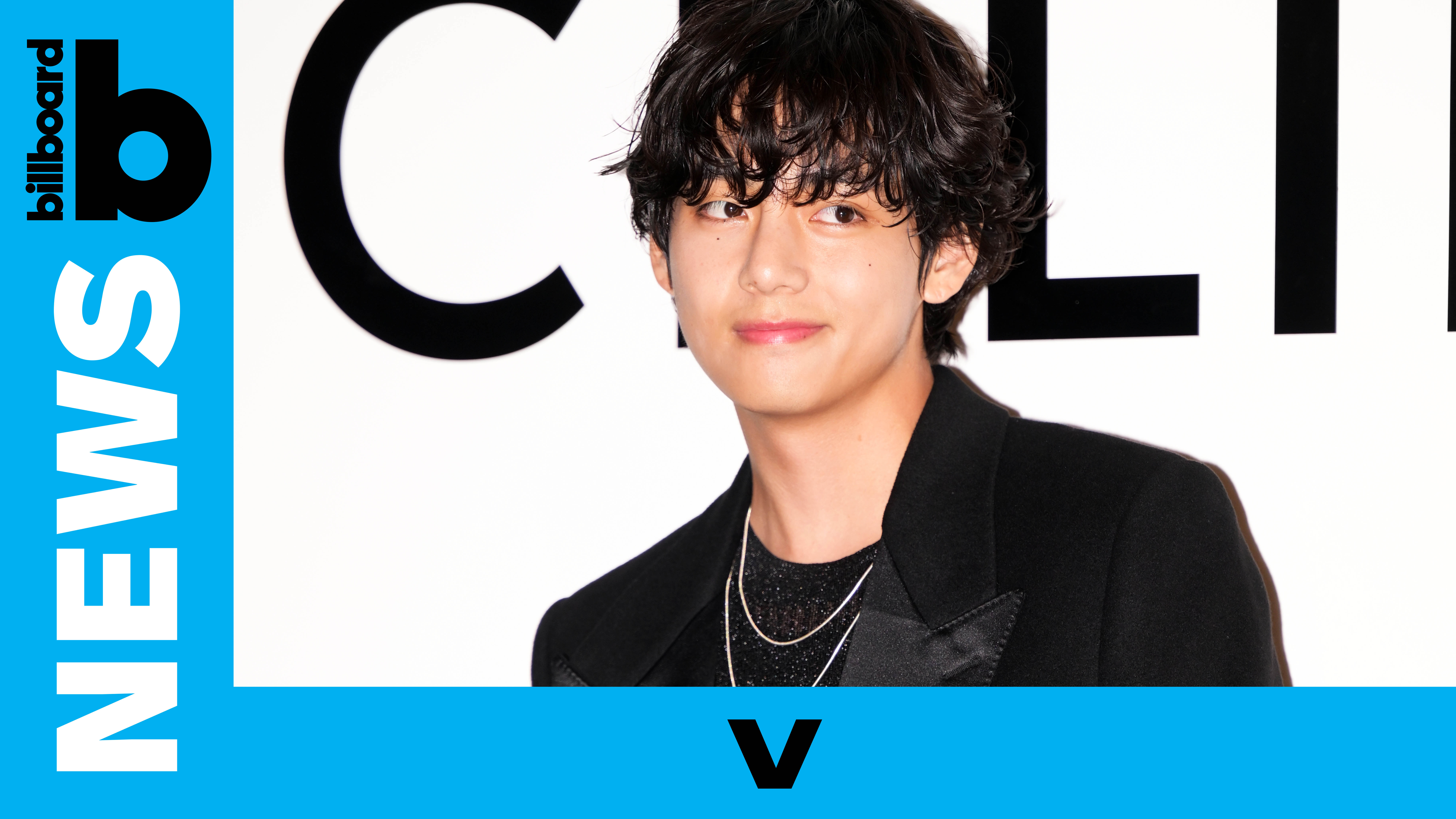 BTS' V Drops ”White Christmas” Rendition | Billboard News