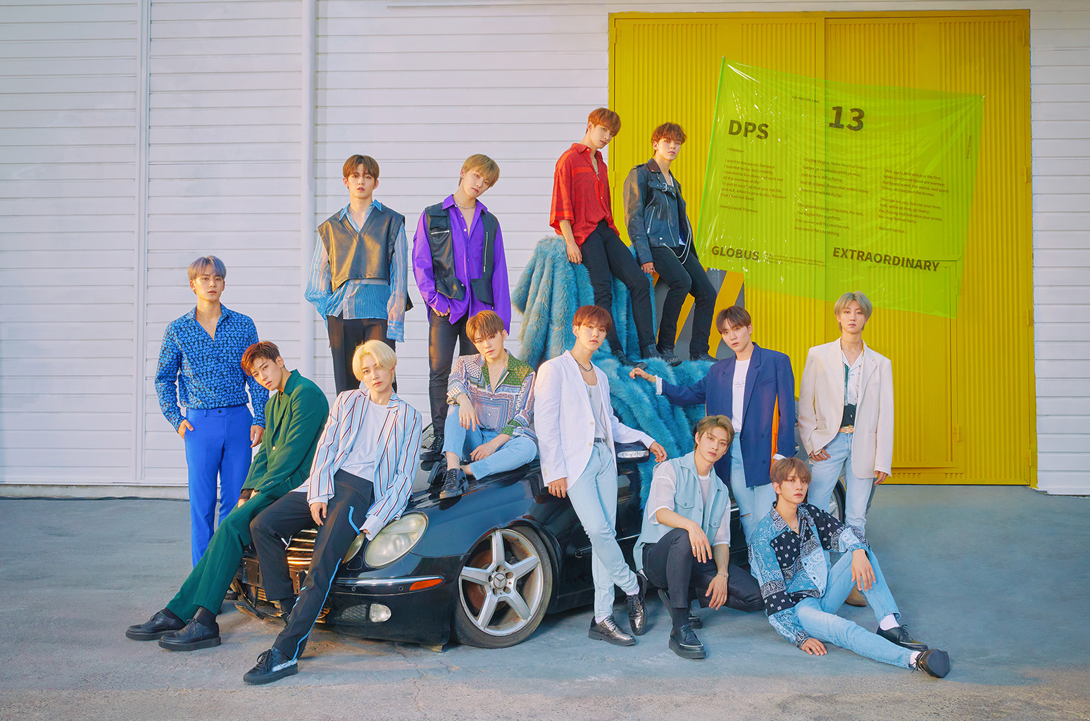Seventeen Interview About Ode To You World Tour