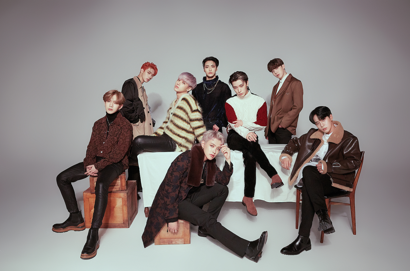 ATEEZ Explain 'Treasure Epilogue' Album Messages & Preview 2020